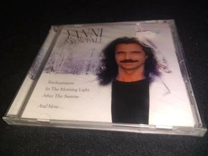 Snowfall by Yanni (CD, Jan-2002, BMG Special Products) - Picture 1 of 3