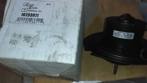 Blower Motor fits 1990-1993 Dodge pickup or Jeep 10203611 New - Picture 1 of 1
