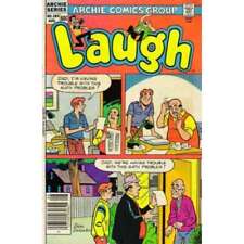 Laugh Comics #384 in Near Mint minus condition. Archie comics [w~