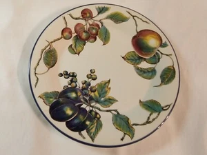 Pier 1 Macintosh Dinner Plate 10 3/8” Angleterre England - Picture 1 of 4