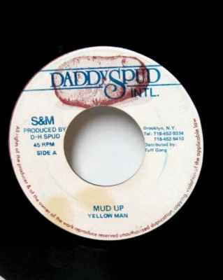 Mud UP - Image 1 of 2