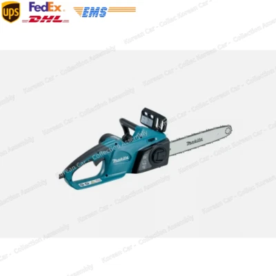 Sierra de cadena eléctrica Makita UC4041A (UC4020A) 400mm 16" con barra guía 220V 1800W Foto 1 de 4