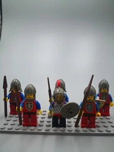 Lego 6 Caballero León Caballero Castillo - Imagen 1 de 5