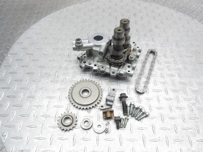 2013 06-13 Harley Davidson Street Glide FLHX OEM распределительные валы пластина оборудование цепь - Изображение 1 из 4