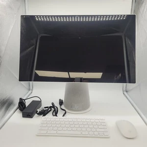 HP Chromebase 21.5" All-in-One Desktop, Pentium Gold 6405U, 4GB RAM, 128GB SSD - Photo 1/4