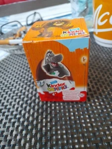 Ferrero Kinder Maatackap - OVP mit 1 Überraschungsei- 1 Figur von 2008 NEU in - Bild 1 von 1
