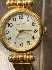 pieue nicol watch womans running new battery - Picture 1 of 6