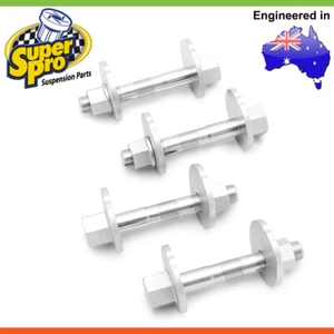 Nuevos pernos camber SUPERPRO para adaptarse a Holden Colorado 7 2013-2017 - Imagen 1 de 4