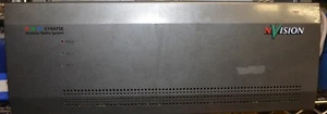 NVision Synapse SFR18 Local Control 4X SAM10 4X ASM10 9X SDI I/O 1X Power Supply - Picture 1 of 4