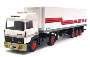 Eligor 1/43 Scale EL3421 - Renault R365 Truck & Fridge Trailer - Lamberet - Imagen 1 de 6