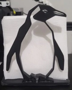Napkin Holder / Tissue - Picture 1 of 2