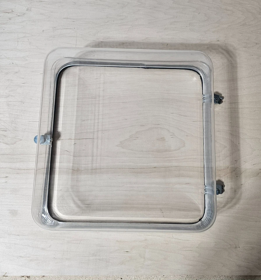 SE Masterpact NW 断路器 * 透明保护套 * 方形 D *SAFEGUARD*  — 第 1/1 张图片