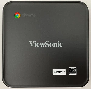 ViewSonic Chromebox NMP760 Intel Celeron 5205u 8GB DDR4 64GB SSD For ViewBoard - Picture 1 of 18