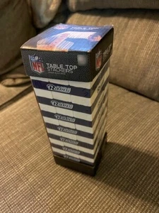 Los Angeles Rams Table Top Stackers Puzzle Game NFL Football Tower Family - Picture 1 of 3