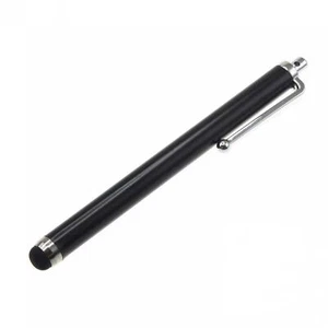 LÁPIZ TÁCTIL NEGRO COMPACTO LIGERO para SMARTPHONES - Imagen 1 de 1