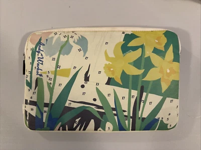 InCase Andy Warhol Daffodil 拉链平板电脑或电脑机箱/保护套 — 第 1/4 张图片