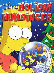 The Simpsons Holiday Humdinger (2004, Paperback, 1st Ed./Pr., HarperCollins) - Bild 1 von 2