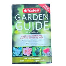 Yates Garden Guide 2007 Updated Edition Paperback Gardening Plant Flower Book