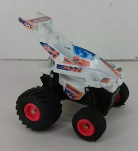 1992 Micro Machines Monster Truck Super Monsters Style 2 Springer - Picture 1 of 6