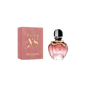 PACO RABANNE PURE XS WOMAN 50ML EDP SPRAY BRAND NEW & CELLOPHANE SEALED FREE P&P - Picture 1 of 1