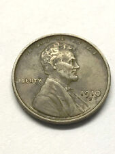 1910-S Lincoln Wheat Cent XF #1315
