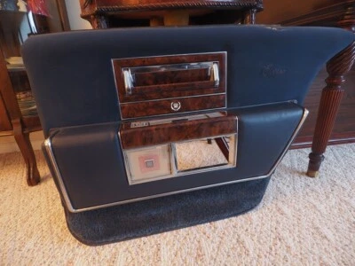 Cadillac Brougham D'Elegance 1990 1991 1992 paso derecho panel puerta trasera nuevo como nuevo Foto 1 de 4