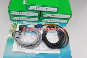 1PC NEW For TAKEX Photoelectric Switch GN-T7C GNT7C - Picture 1 of 1