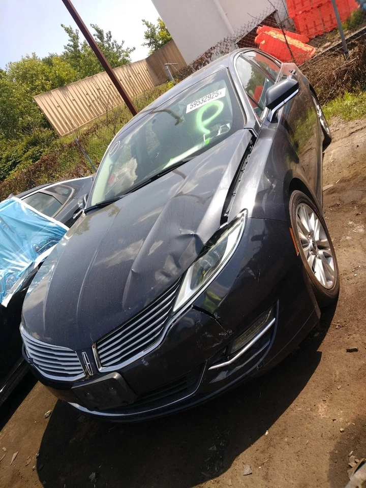 Lincoln MKZ 2014 conjunto de suspensión gris 125 k millas - reemplazo OEM Foto 1 de 3