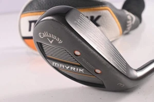 Callaway Mavrik #3 Hybrid / 18 Degree / Regular Flex Catalyst 65 Shaft - Picture 1 of 9