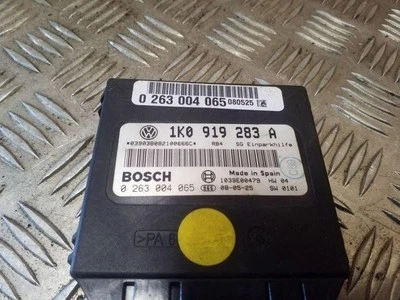 Centralina PDC Park Assist VW GOLF V Variant 1K5 0263004065 26085910 - Immagine 1 di 3