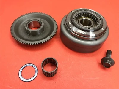 1985 HONDA ATC 250ES БОЛЬШОЙ КРАСНЫЙ МАХОВИК ОДНОСТОРОННЕЕ СЦЕПЛЕНИЕ СТАРТОВАЯ ПЕРЕДАЧА ⚡️ATC 250SX - Изображение 1 из 4