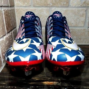 Nike Lunar Vapor Ultrafly Elite 2 Baseball Cleats USA US12 30cm - Picture 1 of 8