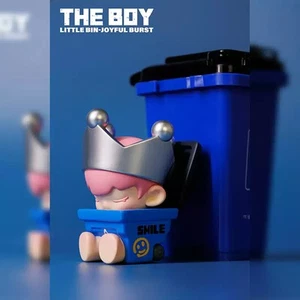 WeArtDoing THE BOY LITTLE BIN-JOYFUL BURST Figura Moda Limitata Nuova In Magazzino - Foto 1 di 10