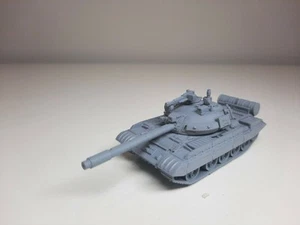 Tanque Guerra Fría Pacto de Varsovia T55AM2 varias escalas Wargaming histórico - Imagen 1 de 13