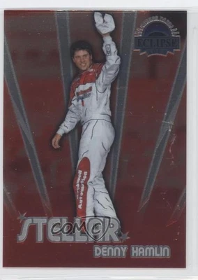 2008 Press Pass Eclipse Stellar Denny Hamlin #S18 - Image 1 of 2