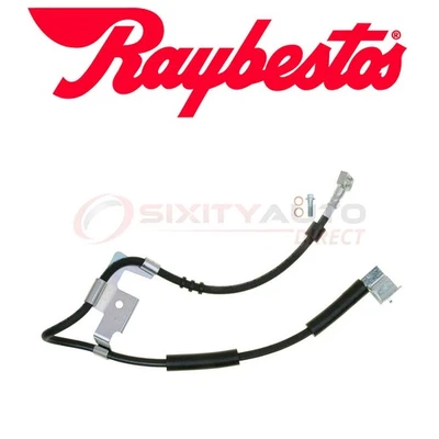 Raybestos PG Plus Brake Hydraulic Hose for 1994-1997 Dodge Ram 1500 3.9L hu - Изображение 1 из 4
