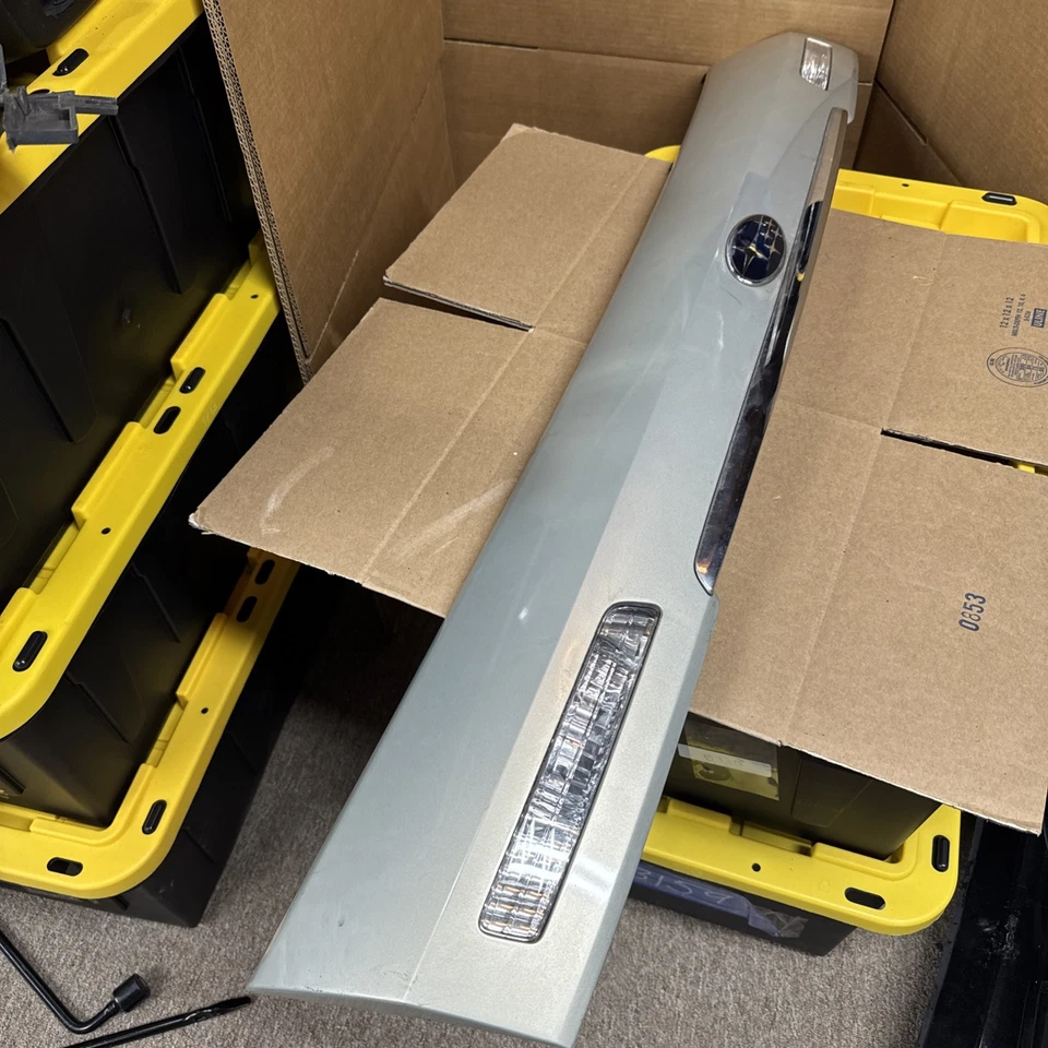 Subaru Outback 2005 2006 2007 2008 2009 vagón maletero tapa puerta levadiza 39J OEM Foto 1 de 4