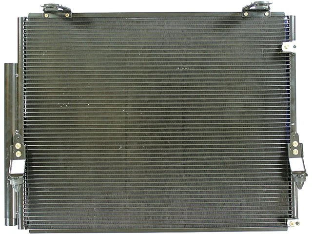 A/C Condenser For 06-19 Toyota Tundra Sequoia 4.7L V8 5.7L 4.0L V6 4.6L JW56D7 - Image 1 of 1