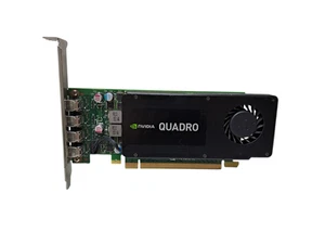 NVIDIA Quadro K1200 4GB GDDR5 Graphics Card | 4x Mini DP Full Height - Picture 1 of 5