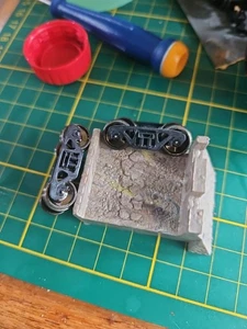 KATO 31-602 HO Scale Barber S2 Freight Trucks - Picture 1 of 4