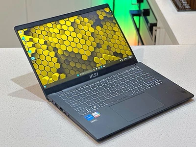 2023 MSI Modern Intel®Core™i5*13th GEN*512GB SSD*16GB DDR4*WINDOWS 11Pro*14-Inch - image 1 of 4