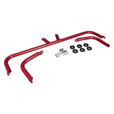 For Nissan 370Z 2009-2020 Braum BRHB-37RG Racing Harness Bar Kit, Red Gloss - Изображение 1 из 4