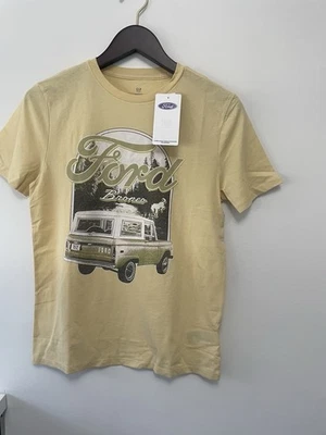Gap Ford Bronco футболка мальчика XXL/14/16 - Изображение 1 из 4