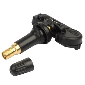 Set of 4 For Ford Motorcraft Tire Pressure Sensor TPMS DE8T-1A180-AA - Picture 1 of 24