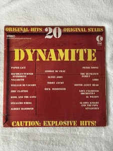 Dynamite - Various Rare Vintage 12” Vinyl Record (1974) - Picture 1 of 6