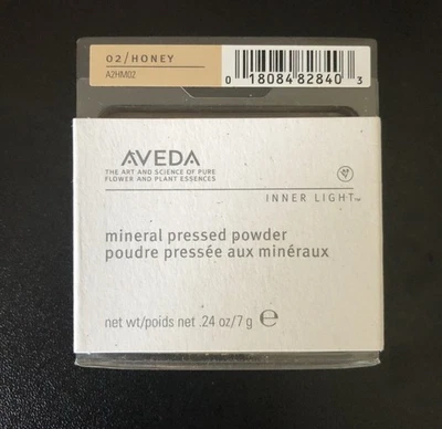 Miel en polvo prensada mineral Aveda 02 Foto 1 de 4