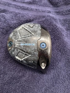 Callaway Paradym AI Smoke Triple Diamond 9 Degree head only - Picture 1 of 10