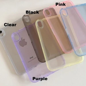 for iPad 5th 6th 7th 8th 9th 10th 11th Generation & A16 Shockproof Back Case US - Picture 1 of 25