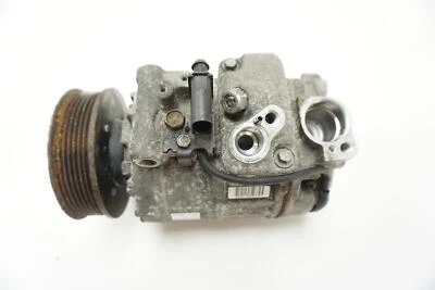 2005-2017 Volkswagen Touareg A/c Air Compressor Pump Used Oem (7p0-820-803-m) - Image 1 of 4