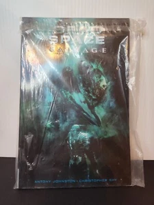 DEAD SPACE: SALVAGE  (2013 Titan Books Trade Paperback) Horror Novel OOP RARE - Picture 1 of 2